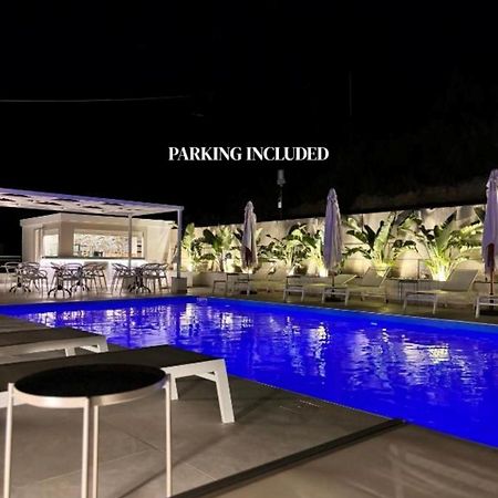 Ig - "Villa Don Antonio" Apartments Giardini-Naxos Exterior foto