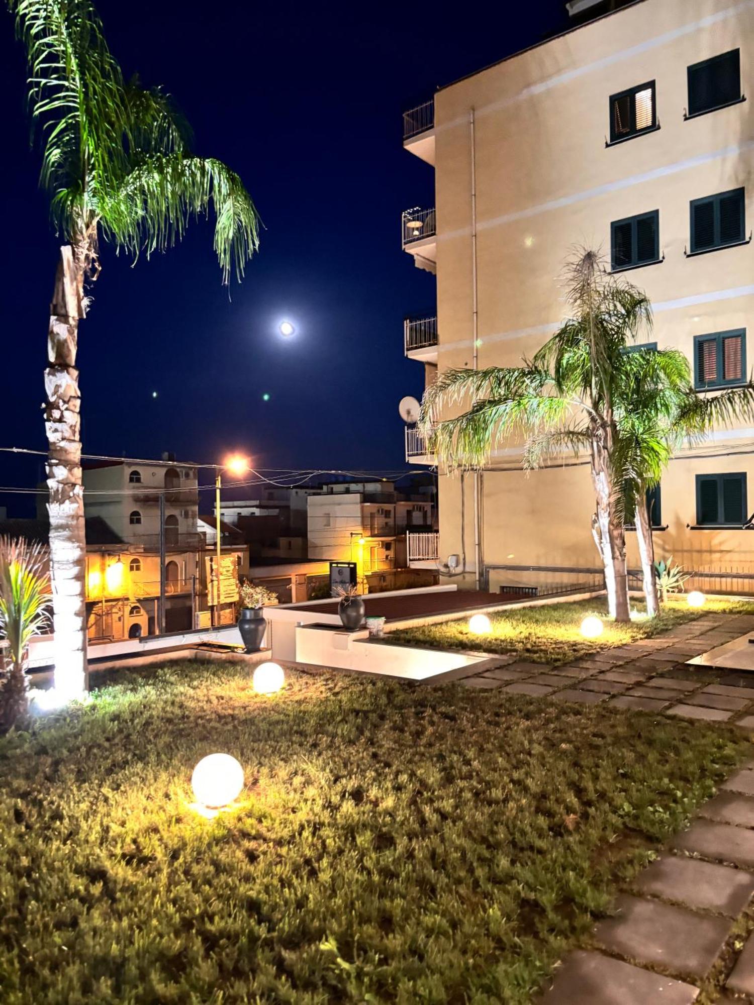 Ig - "Villa Don Antonio" Apartments Giardini-Naxos Exterior foto