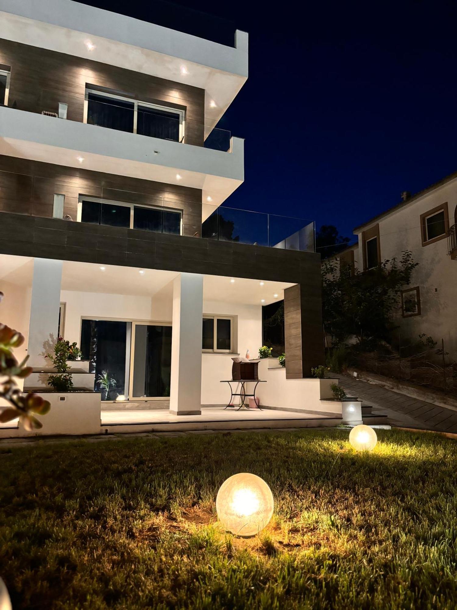 Ig - "Villa Don Antonio" Apartments Giardini-Naxos Exterior foto