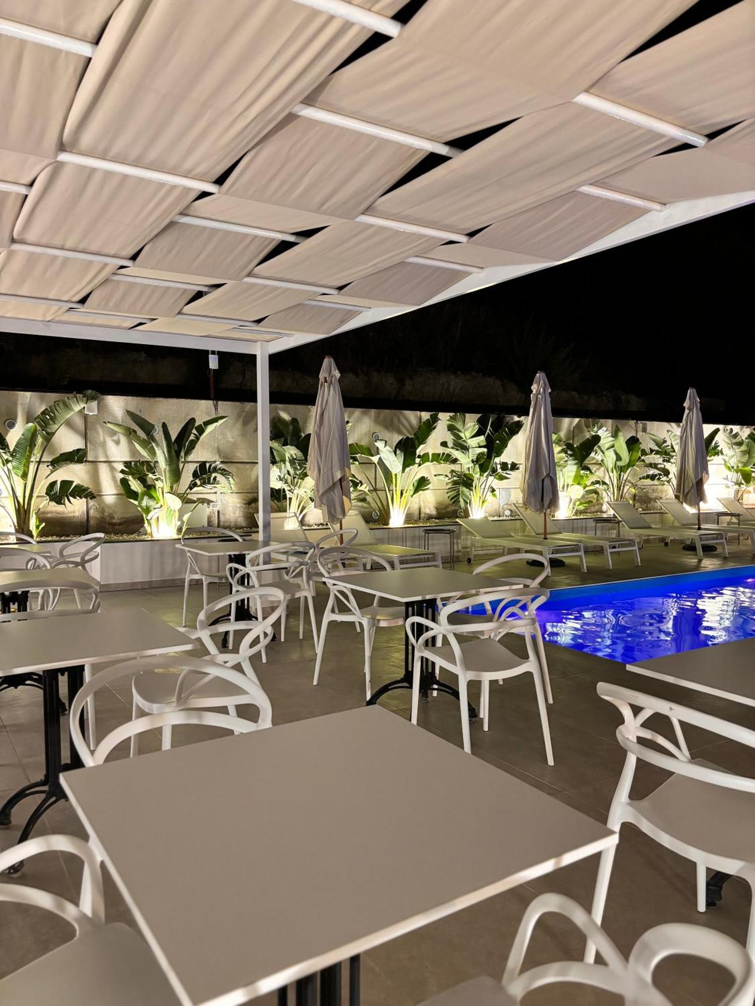 Ig - "Villa Don Antonio" Apartments Giardini-Naxos Exterior foto
