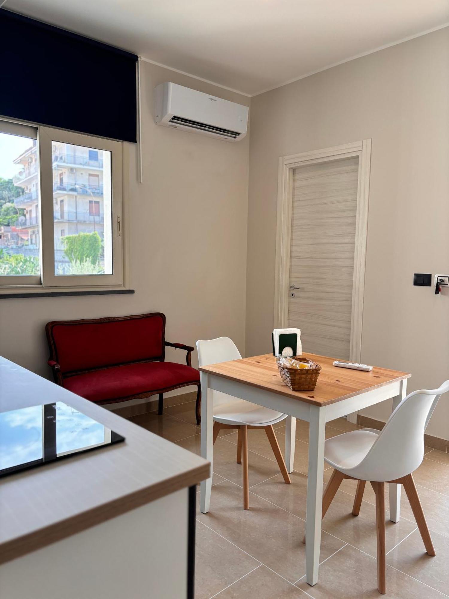 Ig - "Villa Don Antonio" Apartments Giardini-Naxos Exterior foto