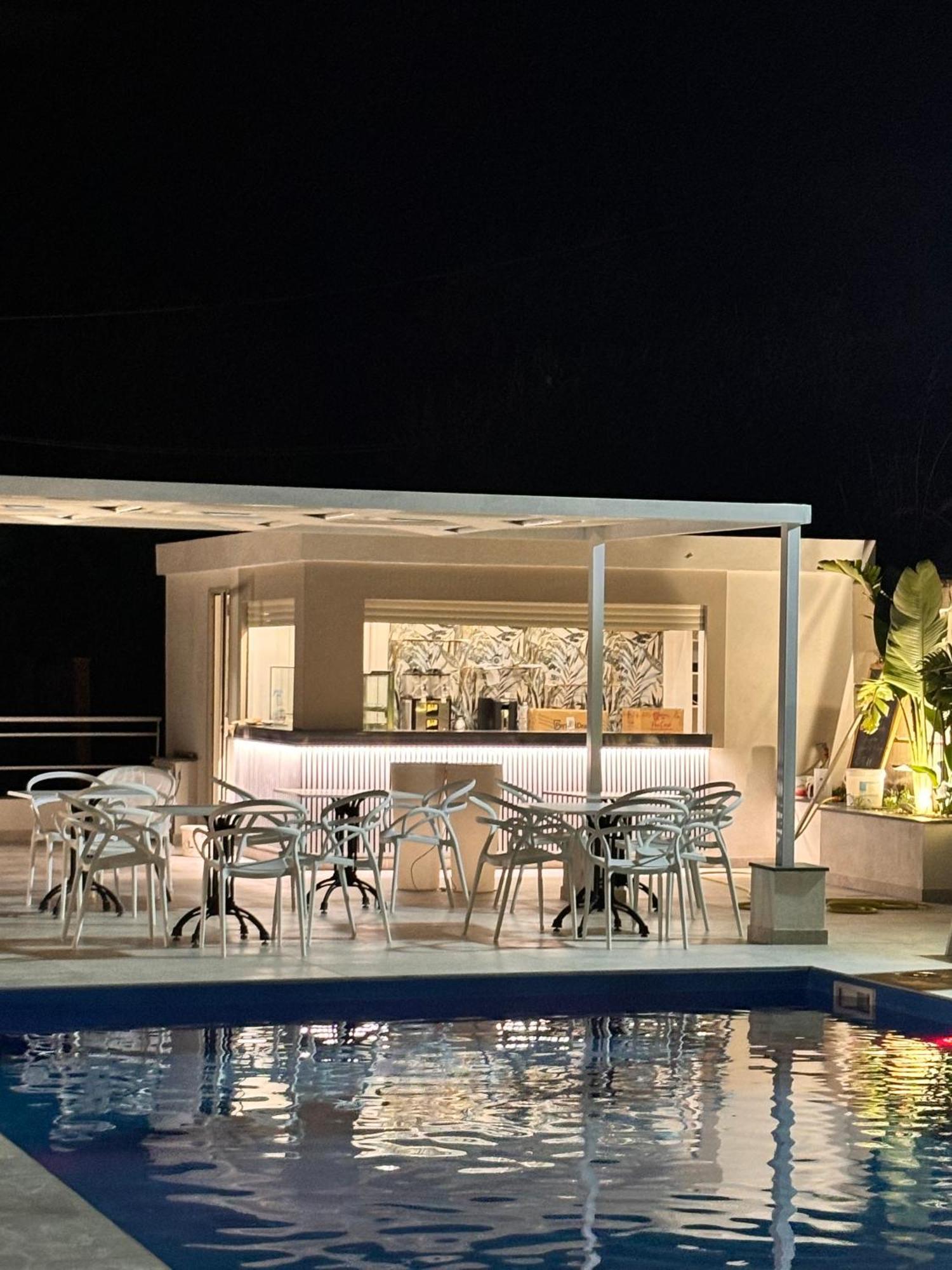 Ig - "Villa Don Antonio" Apartments Giardini-Naxos Exterior foto
