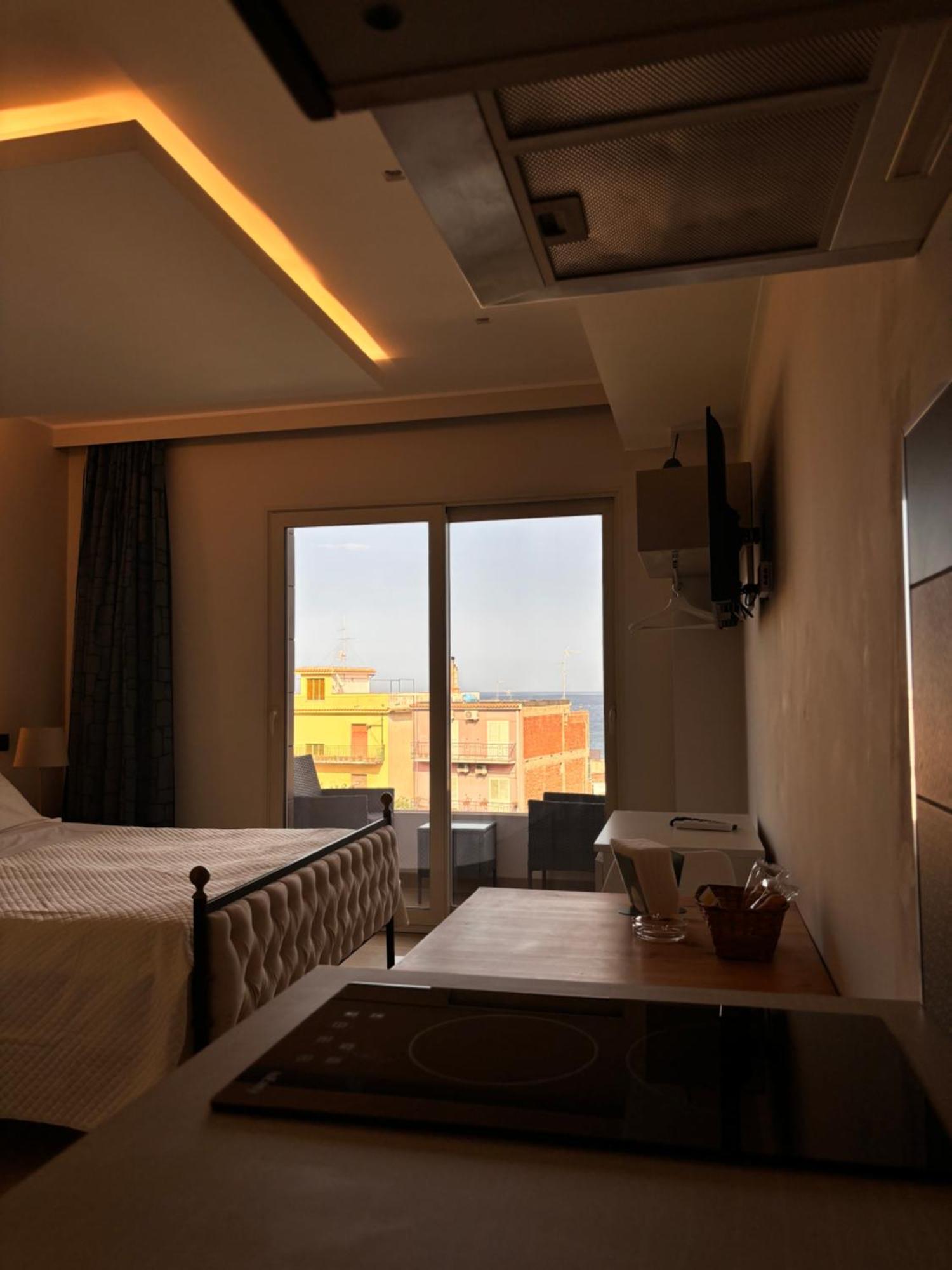 Ig - "Villa Don Antonio" Apartments Giardini-Naxos Exterior foto