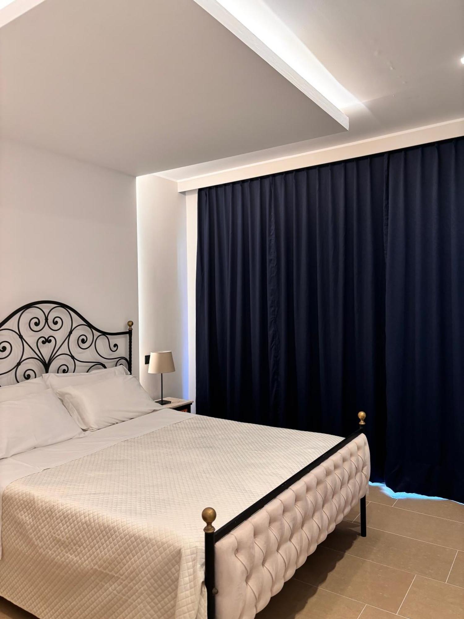 Ig - "Villa Don Antonio" Apartments Giardini-Naxos Exterior foto