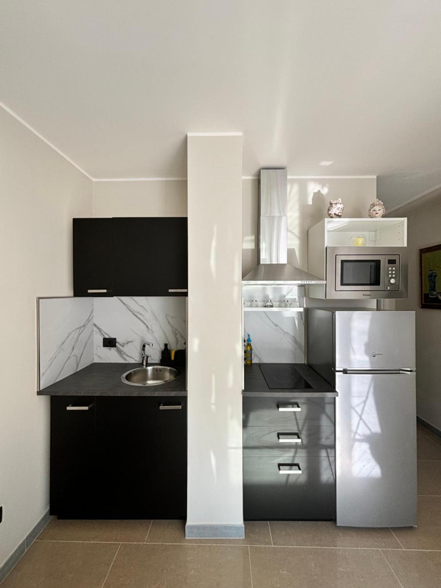 Ig - "Villa Don Antonio" Apartments Giardini-Naxos Exterior foto