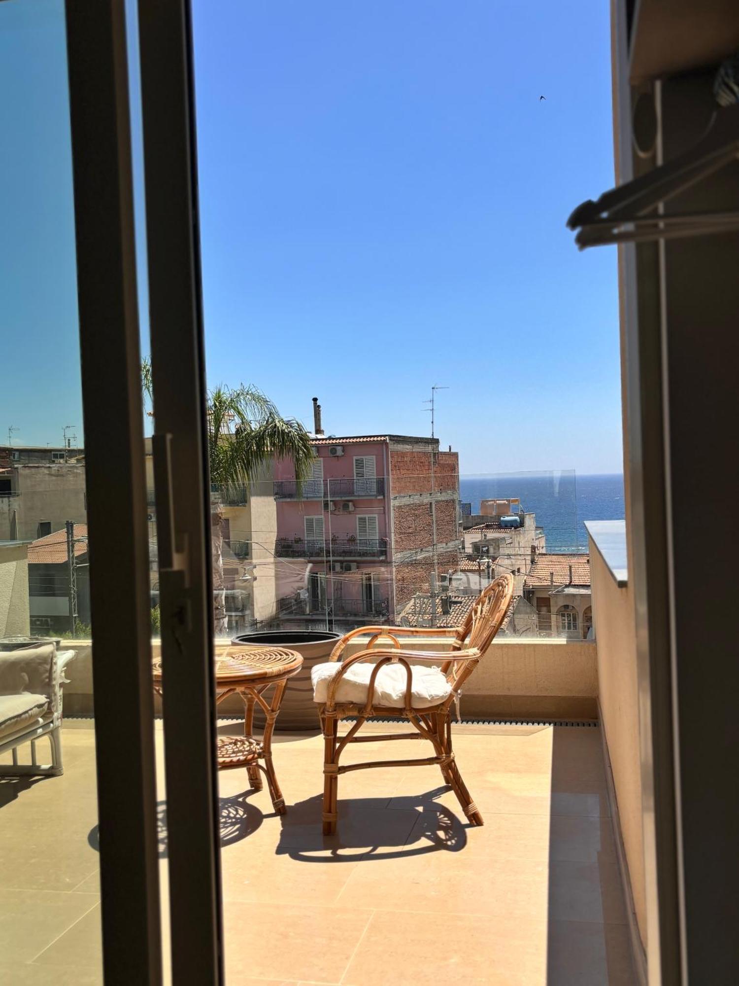 Ig - "Villa Don Antonio" Apartments Giardini-Naxos Exterior foto