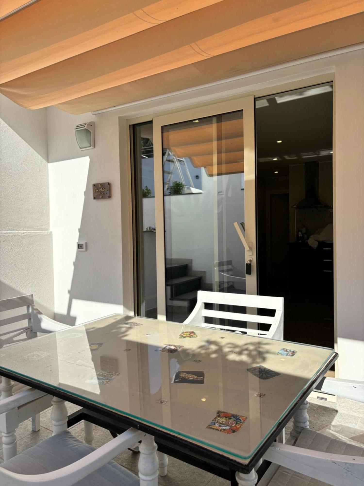 Ig - "Villa Don Antonio" Apartments Giardini-Naxos Exterior foto