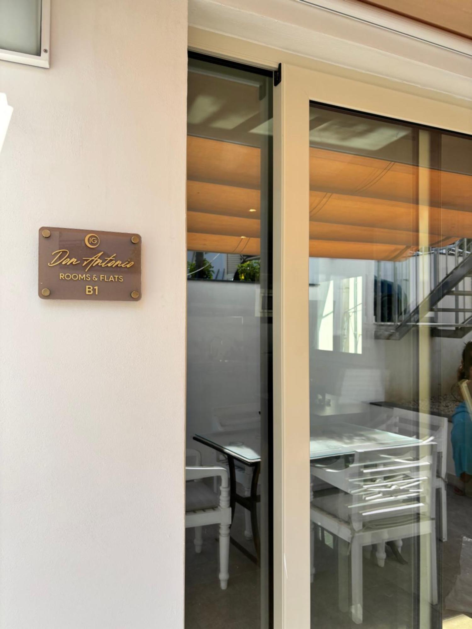 Ig - "Villa Don Antonio" Apartments Giardini-Naxos Exterior foto
