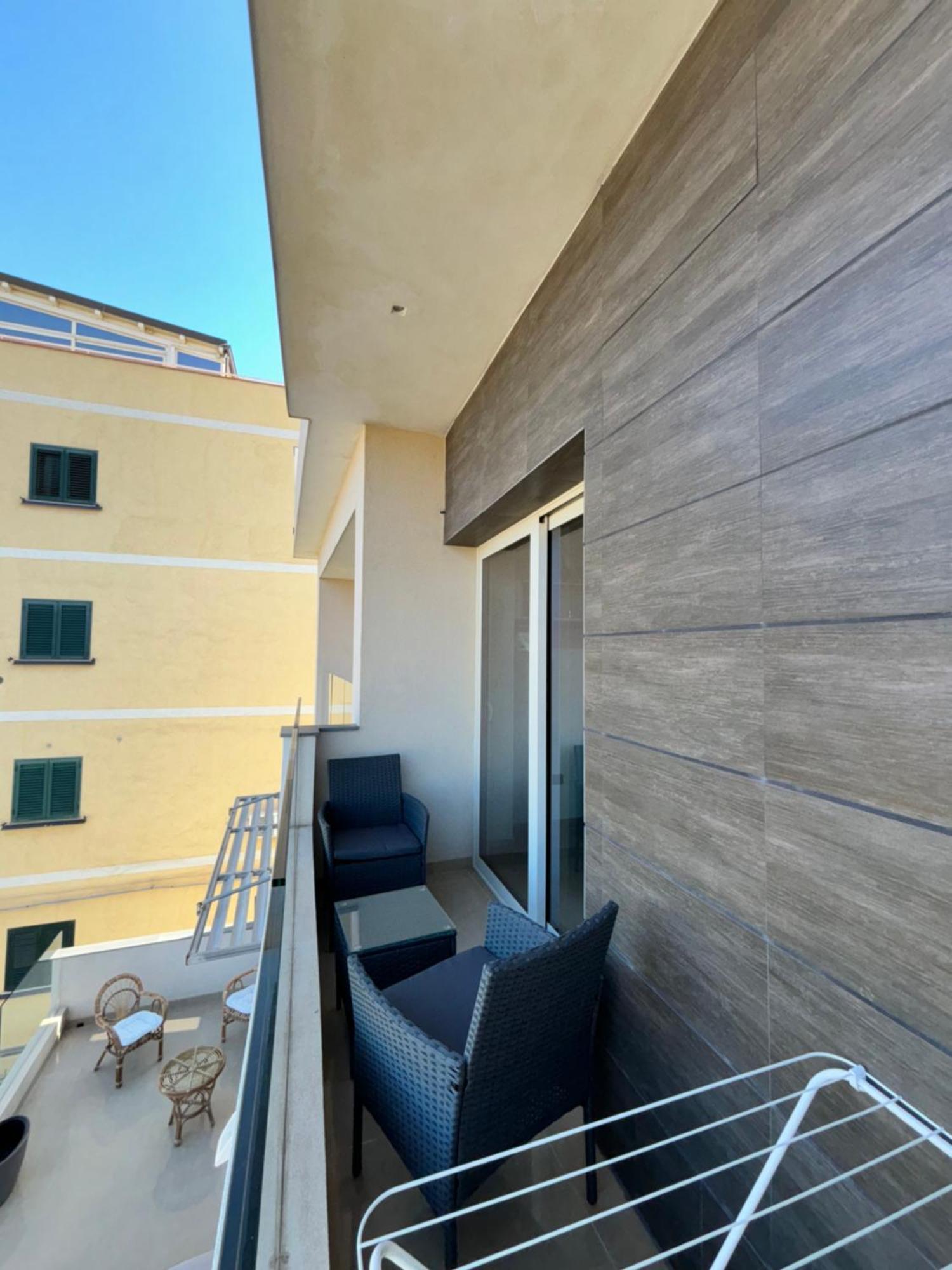 Ig - "Villa Don Antonio" Apartments Giardini-Naxos Exterior foto
