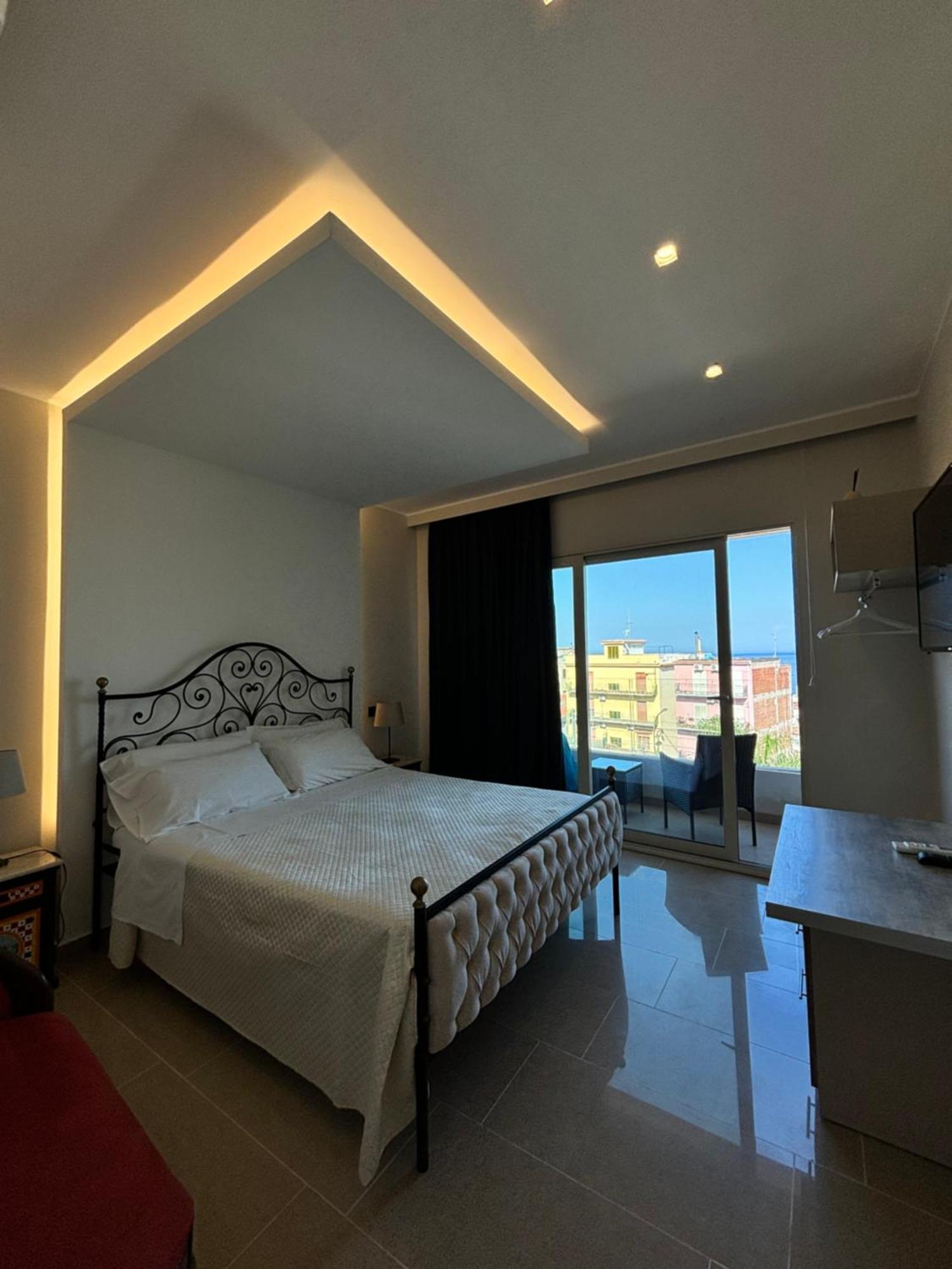 Ig - "Villa Don Antonio" Apartments Giardini-Naxos Exterior foto