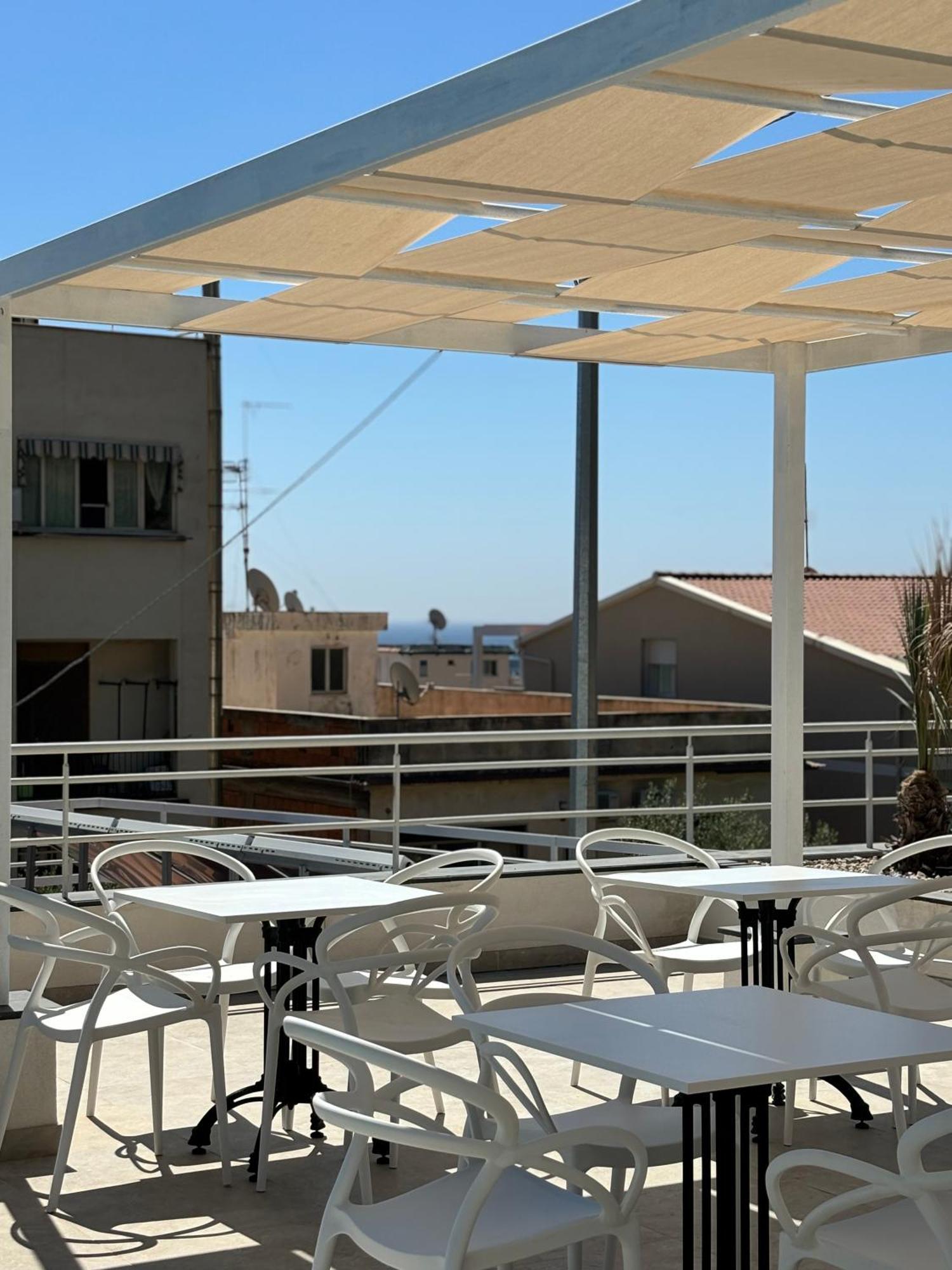 Ig - "Villa Don Antonio" Apartments Giardini-Naxos Exterior foto