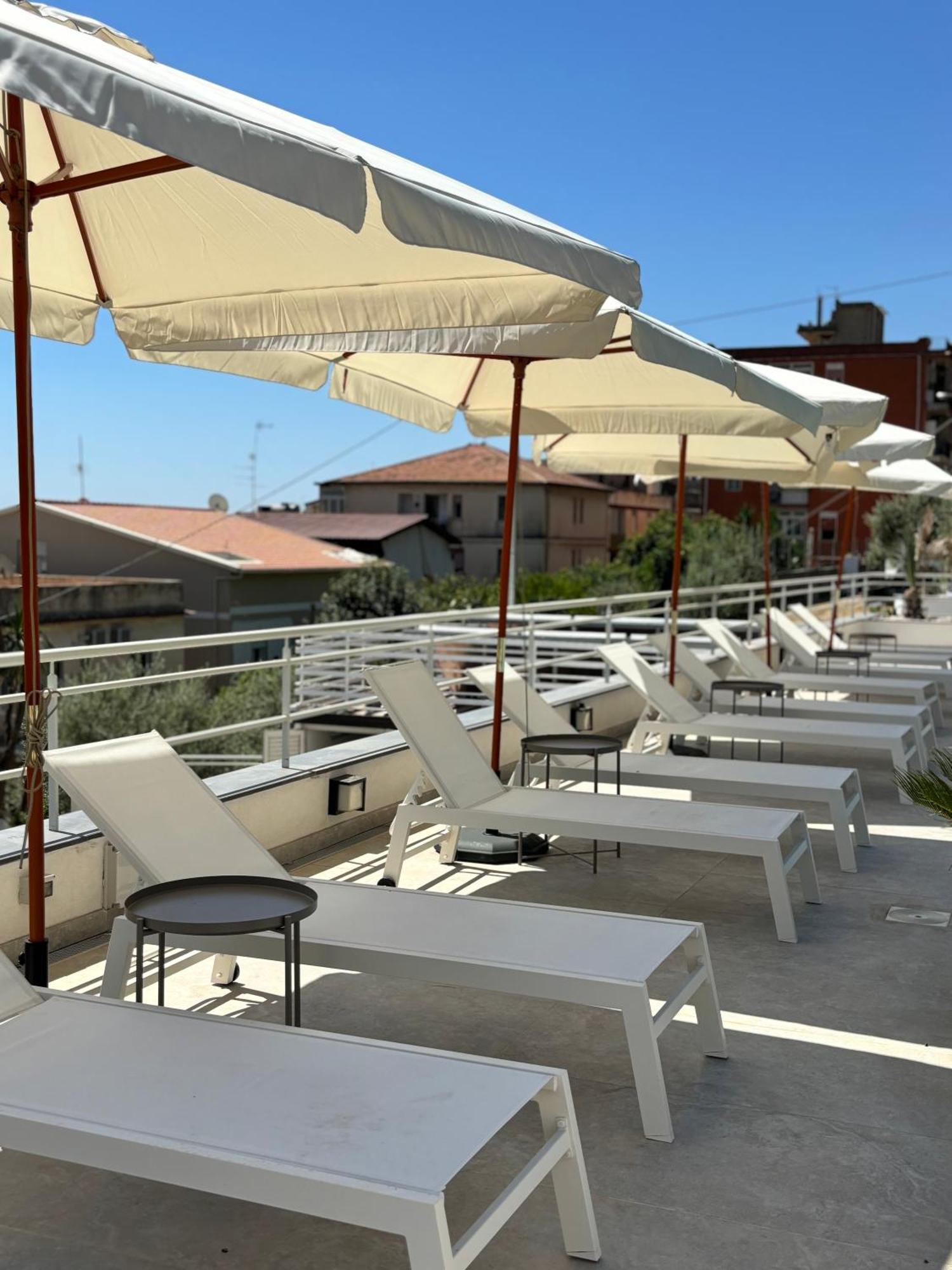 Ig - "Villa Don Antonio" Apartments Giardini-Naxos Exterior foto