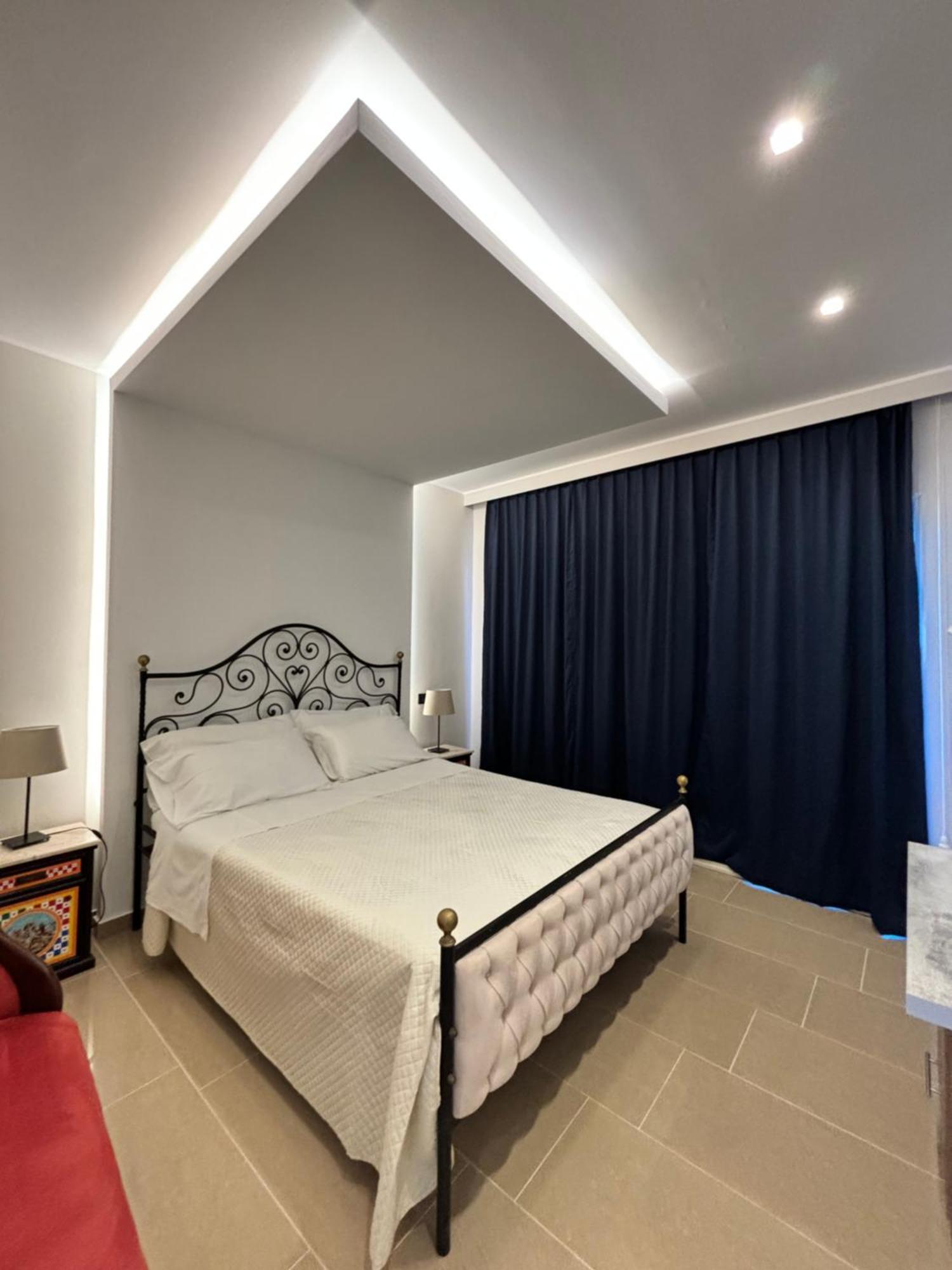 Ig - "Villa Don Antonio" Apartments Giardini-Naxos Exterior foto