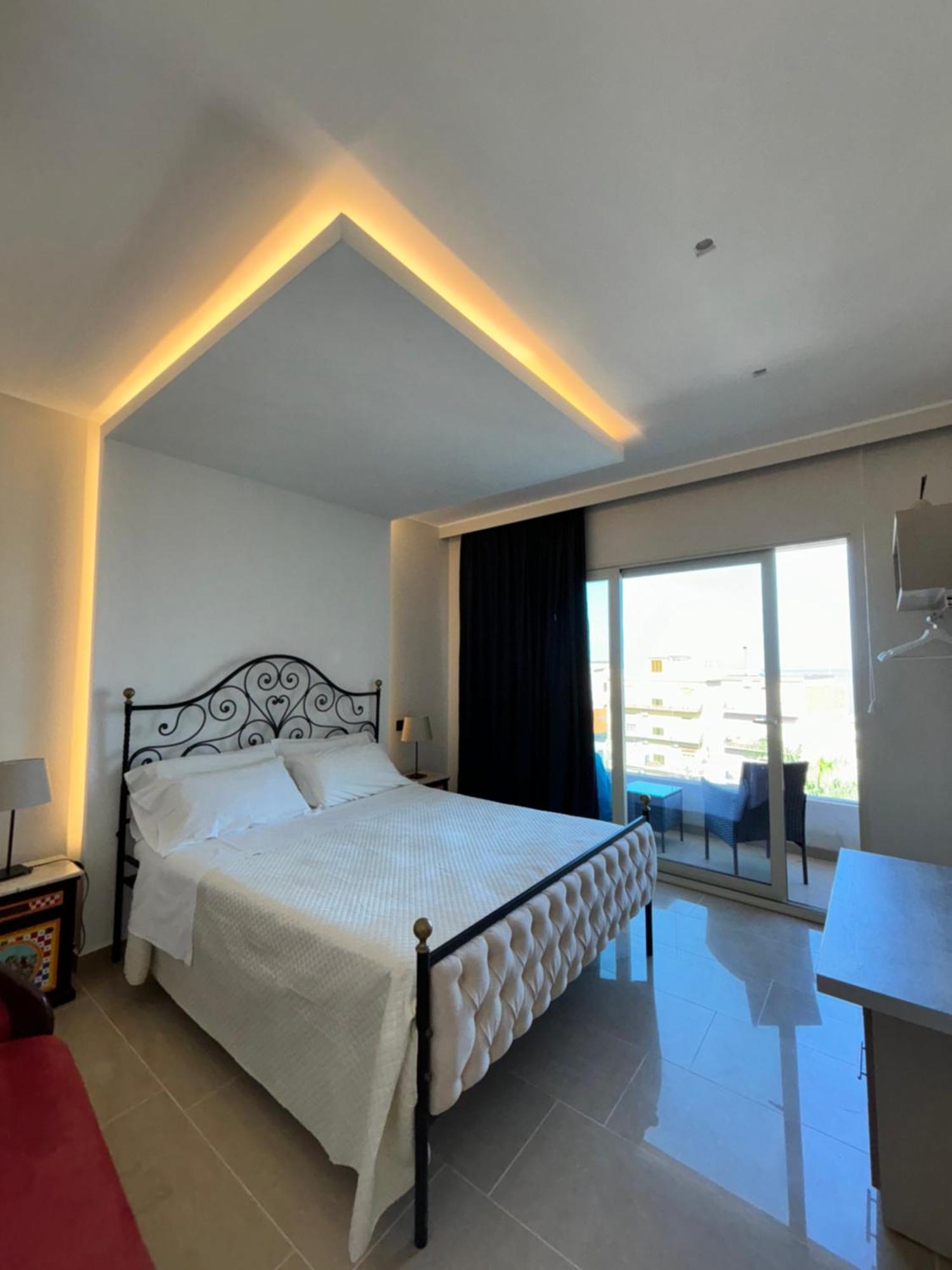 Ig - "Villa Don Antonio" Apartments Giardini-Naxos Exterior foto