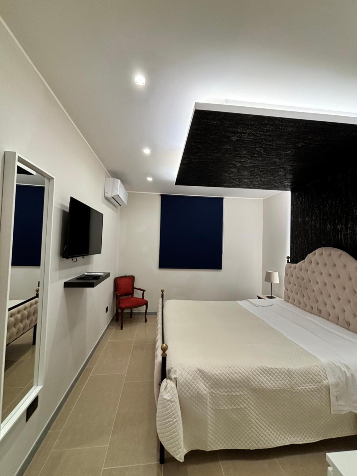 Ig - "Villa Don Antonio" Apartments Giardini-Naxos Exterior foto