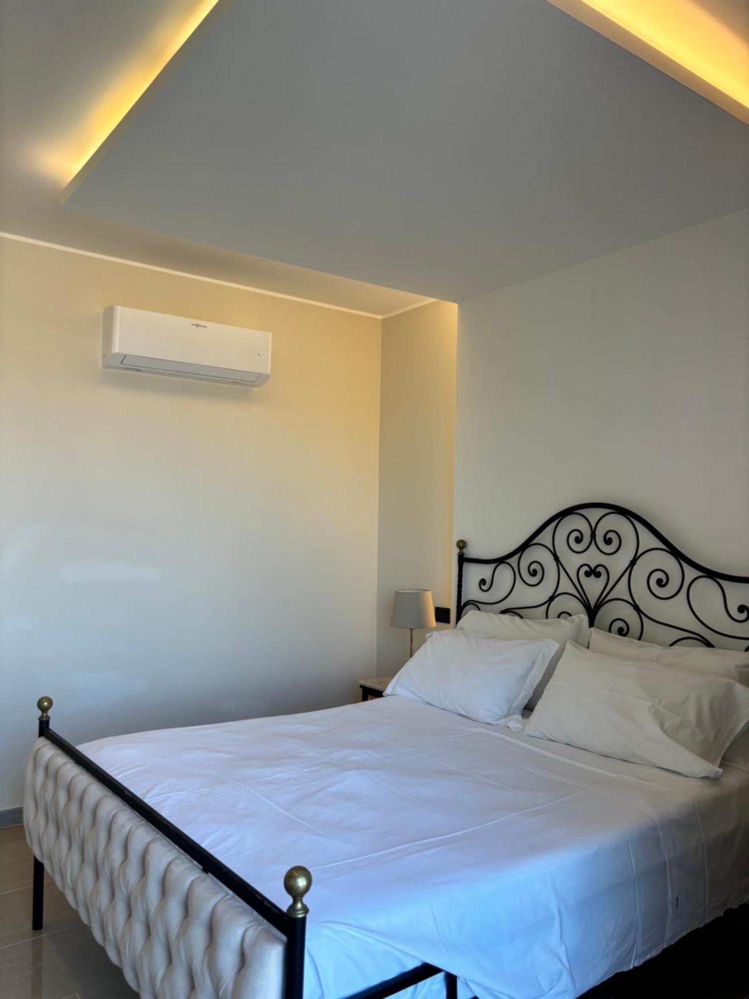 Ig - "Villa Don Antonio" Apartments Giardini-Naxos Exterior foto