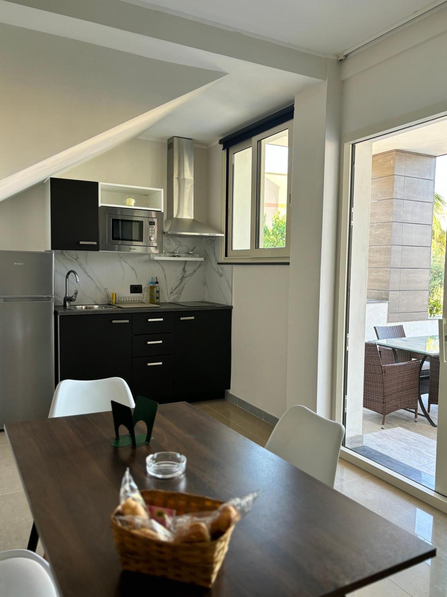 Ig - "Villa Don Antonio" Apartments Giardini-Naxos Exterior foto