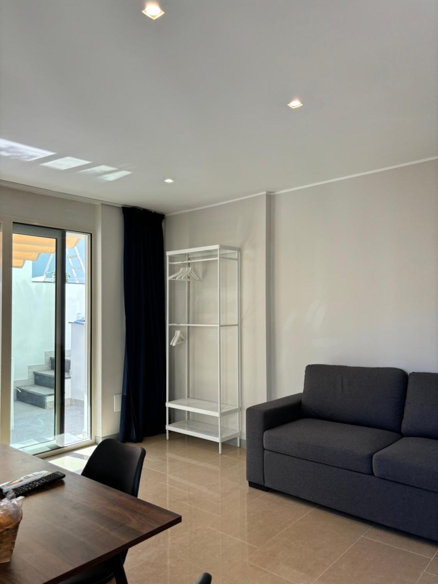 Ig - "Villa Don Antonio" Apartments Giardini-Naxos Exterior foto