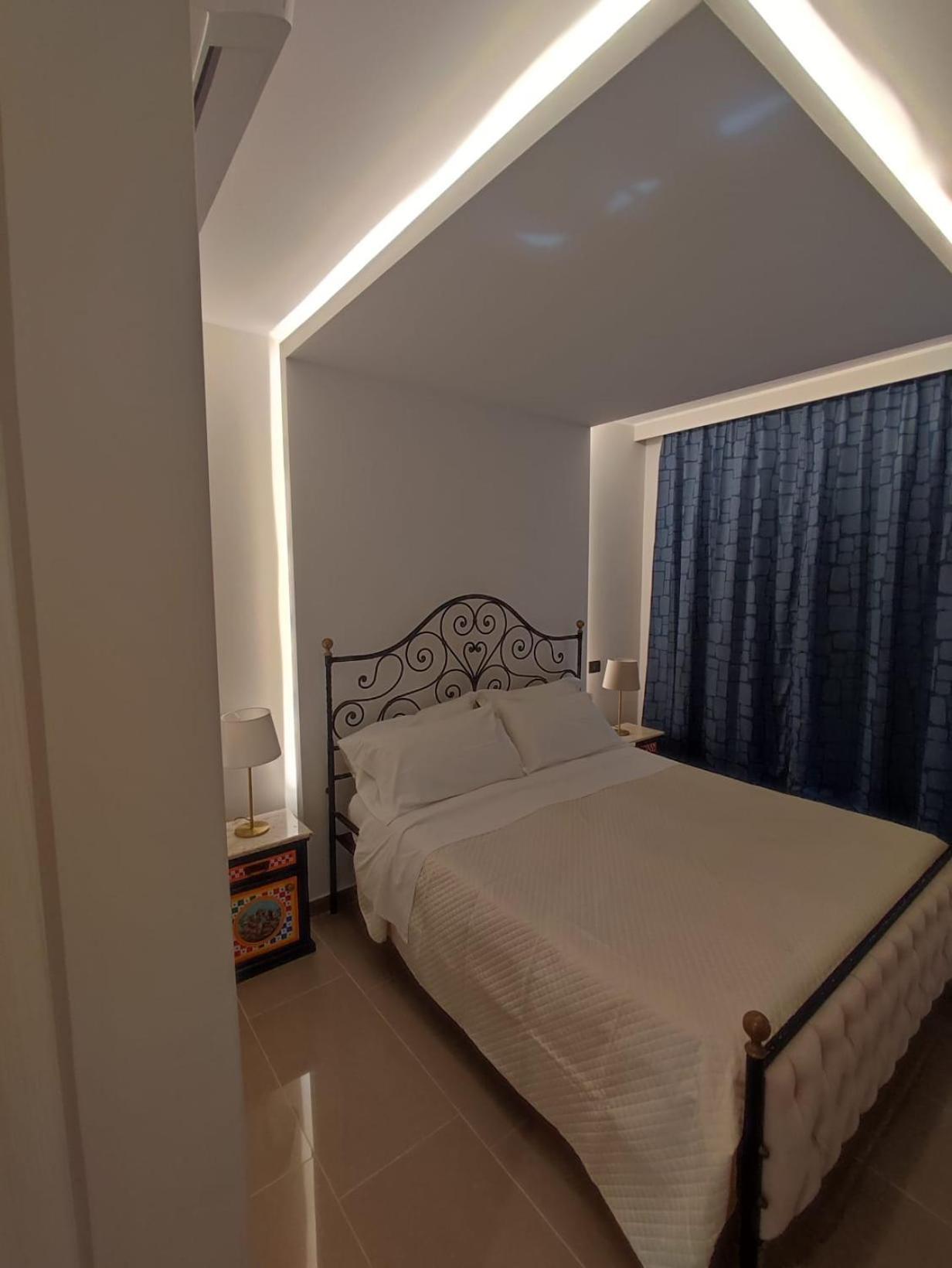 Ig - "Villa Don Antonio" Apartments Giardini-Naxos Exterior foto