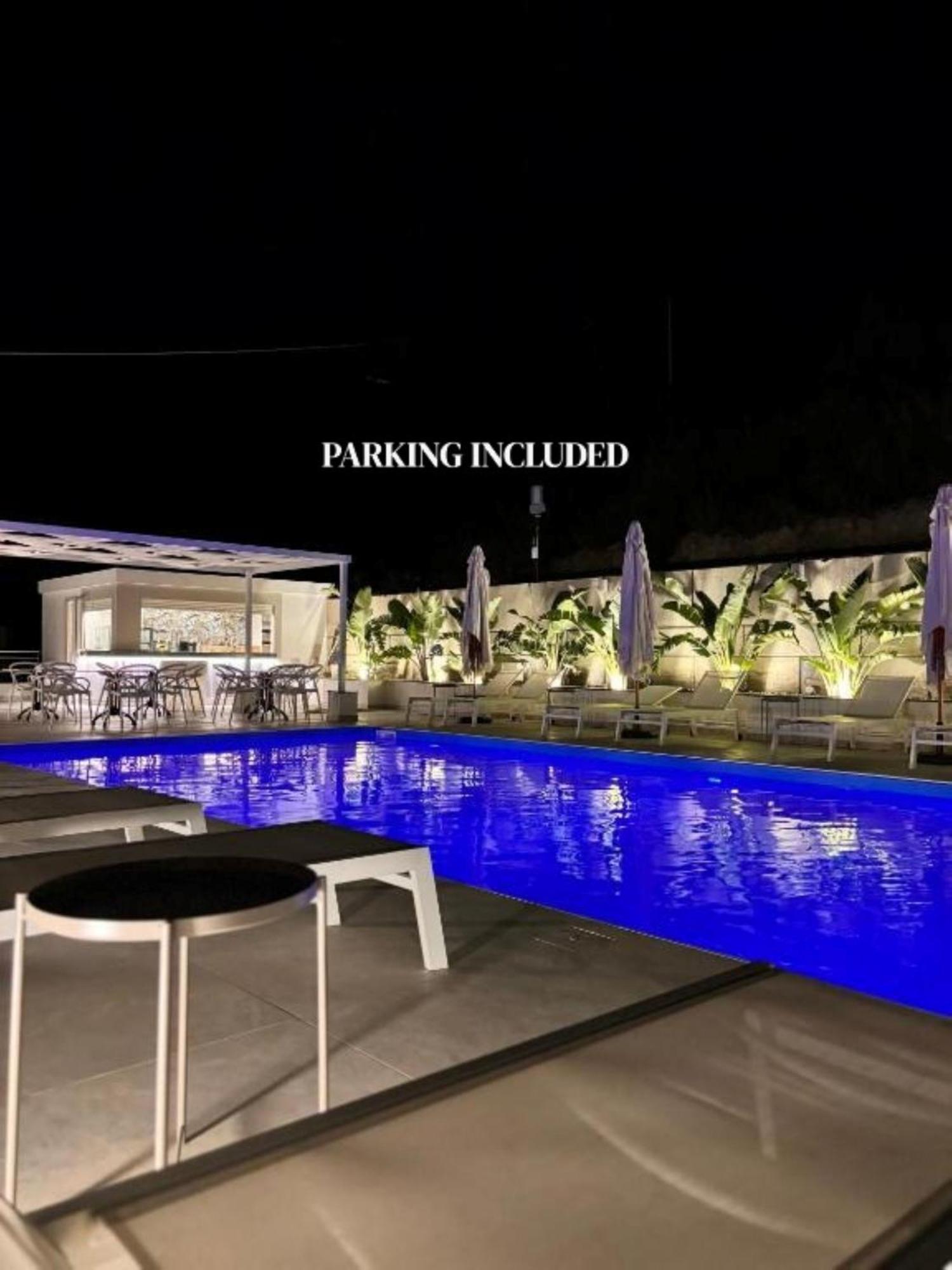 Ig - "Villa Don Antonio" Apartments Giardini-Naxos Exterior foto